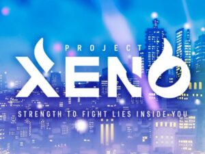 NFT PROJECT XENO XENO 無課金　スマホゲーム　プロジェクトゼノ　始め方　nft box ヒカル